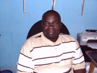 CHARFADINE IBRAHIME SANOGO